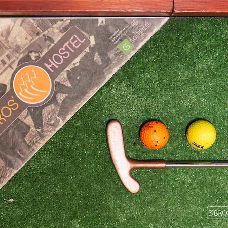3 Bros' Hostel Cieszyn Cieszyn  Bagian luar foto