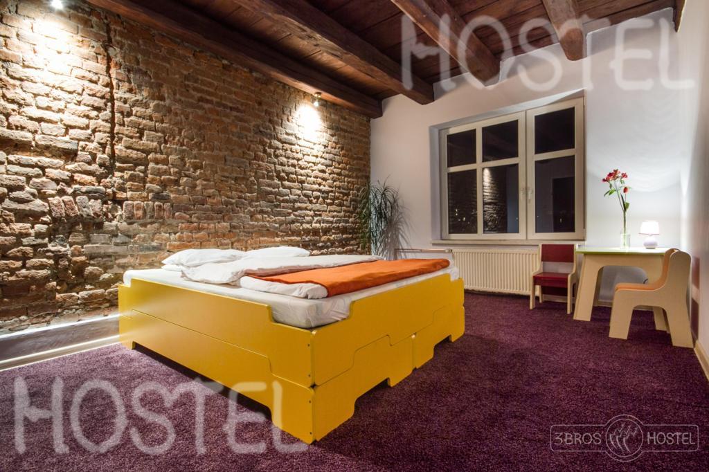 3 Bros' Hostel Cieszyn Cieszyn  Ruang foto