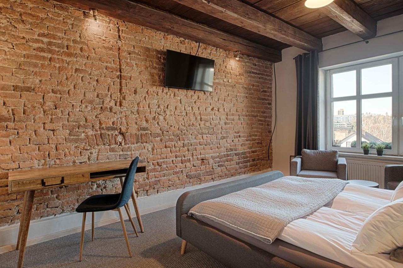 3 Bros' Hostel Cieszyn Cieszyn  Bagian luar foto