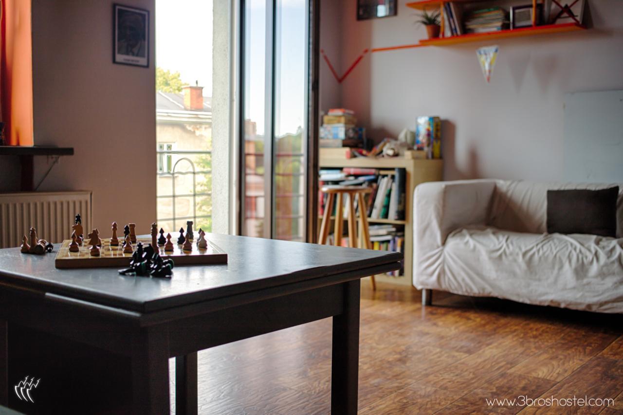3 Bros' Hostel Cieszyn Cieszyn  Bagian luar foto