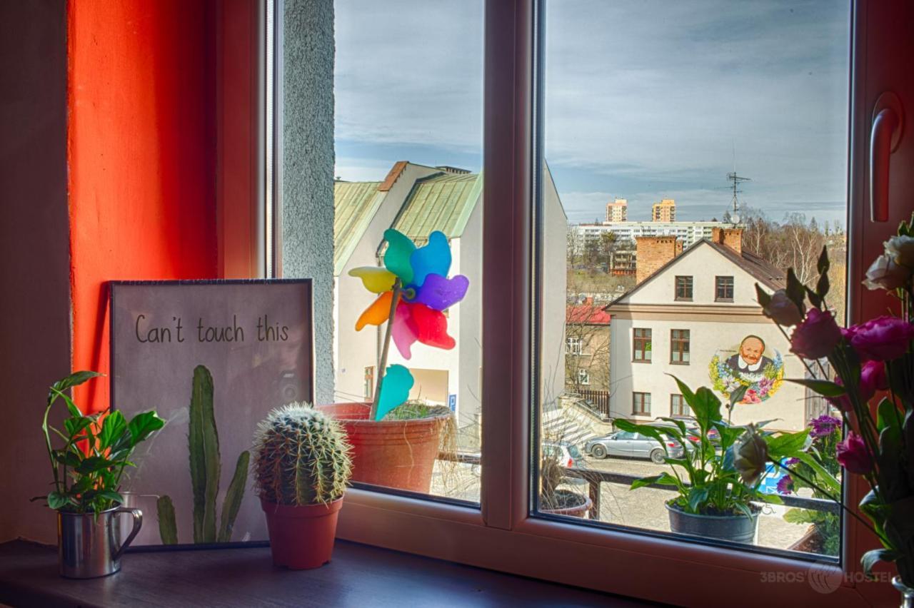 3 Bros' Hostel Cieszyn Cieszyn  Bagian luar foto