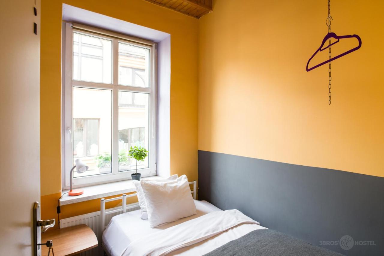 3 Bros' Hostel Cieszyn Cieszyn  Bagian luar foto